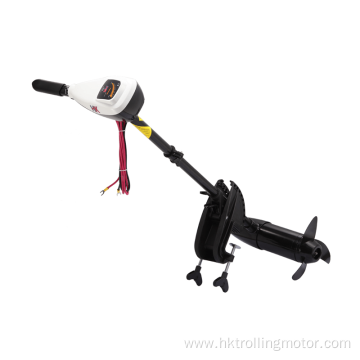 Guaranteed Quality Transom Mount Electric Trolling Motor